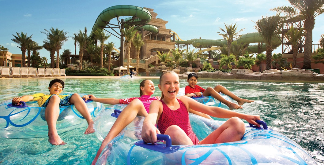 Atlantis Aquaventure Waterpark