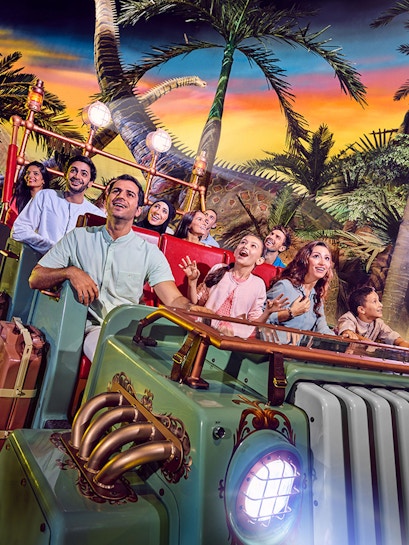 IMG Worlds of Adventure Tickets