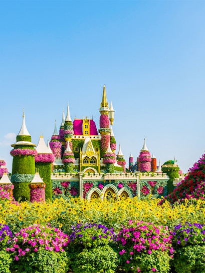 Dubai Miracle Garden